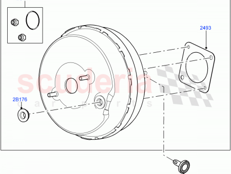 Photo of BOOSTER BRAKE…