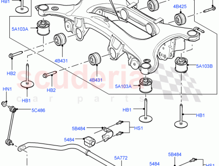 Photo of QUERTR GER HINTEN…