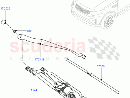 Photo of WISCHERMOTOR UND MECHANISMUS…