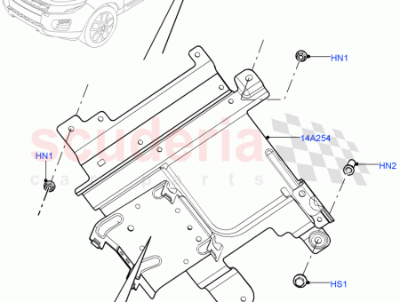 Photo of HALTERUNG SICHERUNGSKASTEN…
