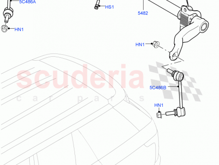 Photo of INSULATOR STABILIZER BAR NON HAZ…