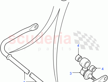 Photo of STANGE STABILISATOR…