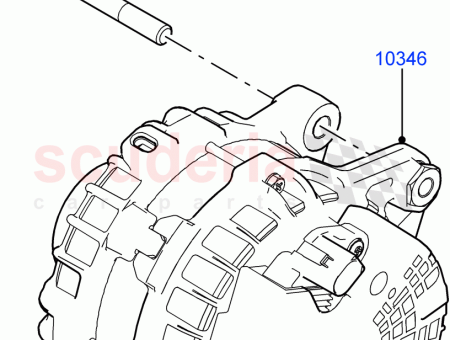 Photo of ALTERNATOR…