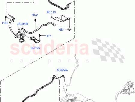Photo of SCHLAUCH KRAFTSTOFFZUFUHR UND DAMPF…