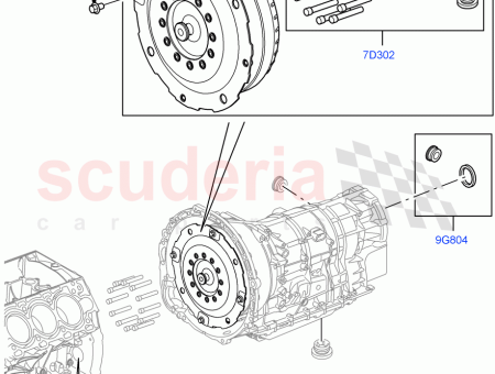 Photo of CONVERTER AUTOMATIC TRANSMISSION…