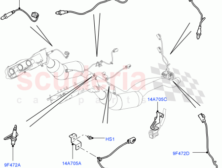 Photo of SENSOR LAMBDA…