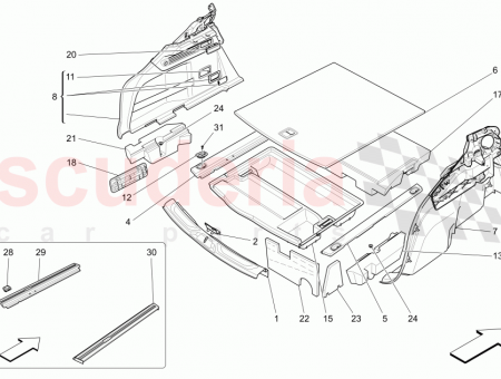 Photo of LH SIDE PANEL COVER BLACK…