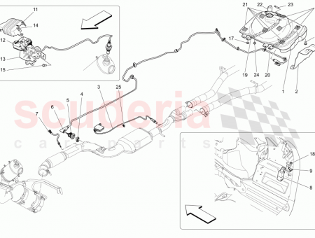 Photo of EXHAUST GAS TEMPERATURE SENSOR…