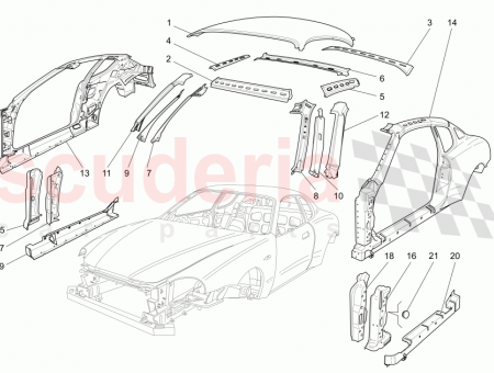 Photo of L H FRONT ROD…