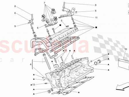 Photo of ENGINE GASKET KIT…