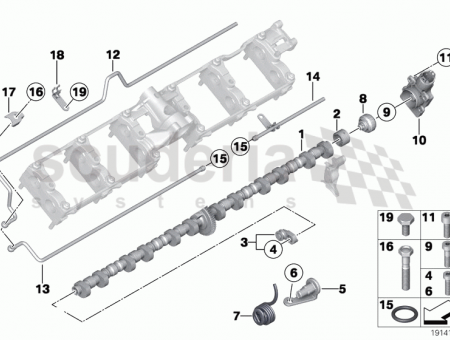 Photo of Eccentric shaft 11 37…