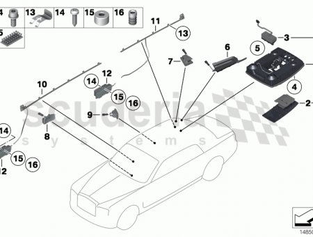 Photo of Switch assembly 61 31…