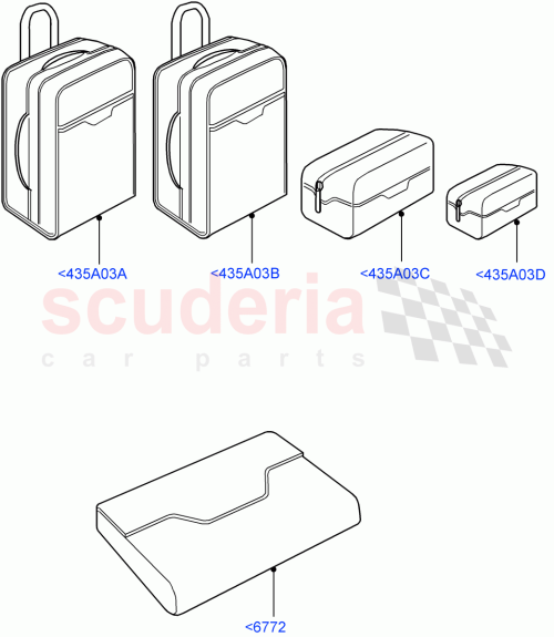 Part Diagram for Land Rover LR044504