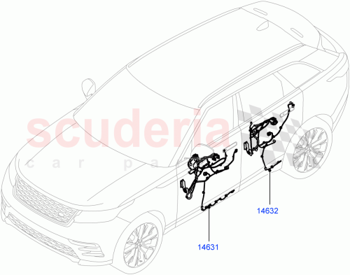 Part Diagram for Land Rover LR094943