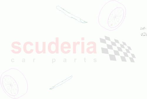 Part Diagram for Land Rover VPLWC0061