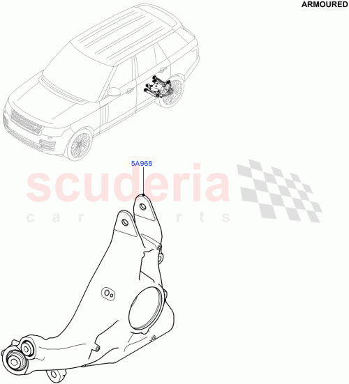 Part Diagram for Land Rover LR098783