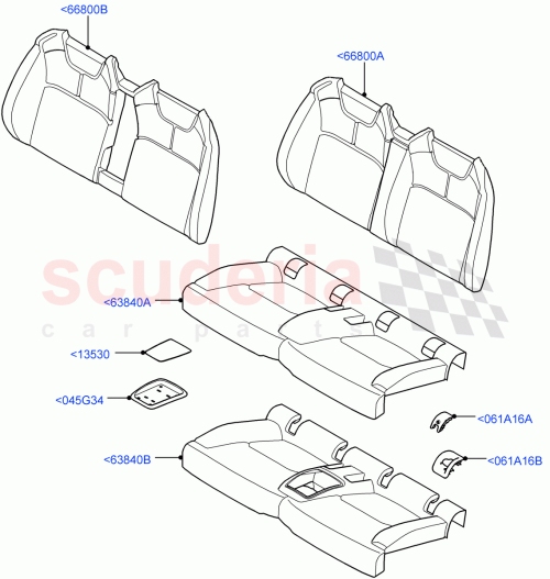 Part Diagram for Land Rover LR079385