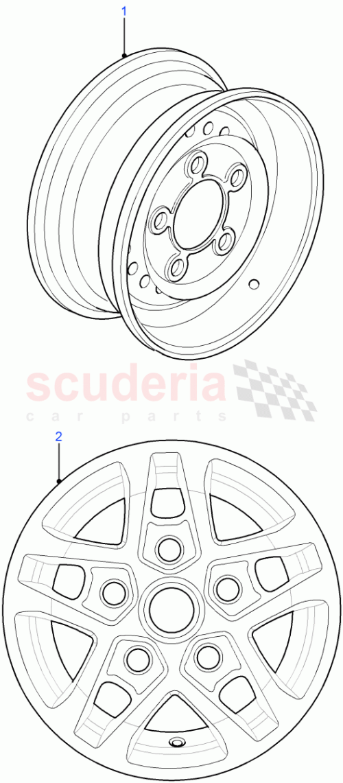 Part Diagram for Land Rover LR069256