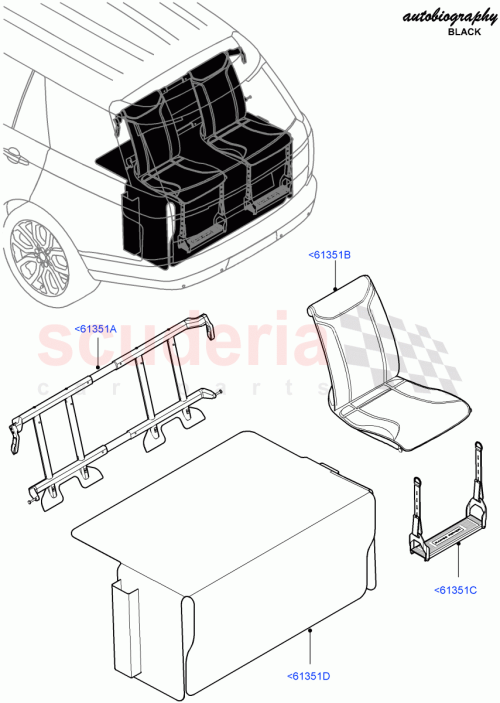 Part Diagram for Land Rover LR077918
