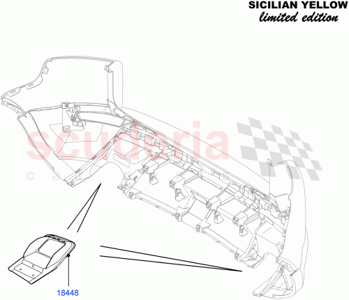 Part Diagram for Land Rover LR049367