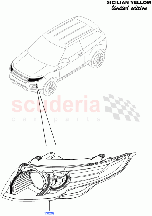 Part Diagram for Land Rover LR049362