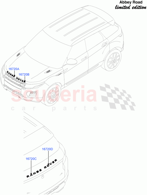 Part Diagram for Land Rover LR068971