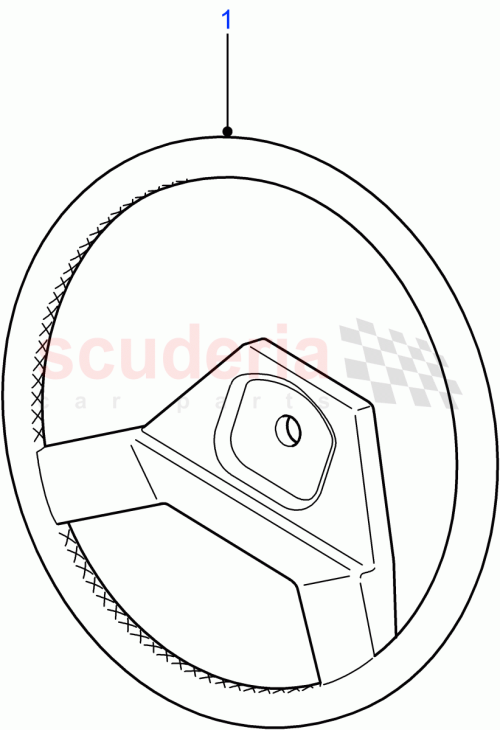 Part Diagram for Land Rover LR018408