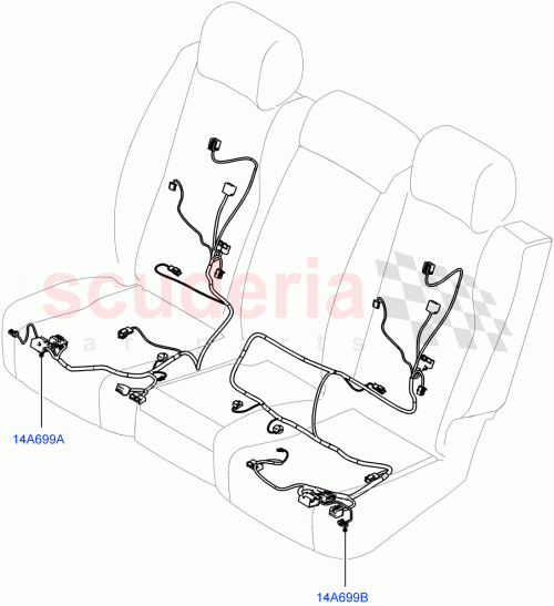 Part Diagram for Land Rover LR063869