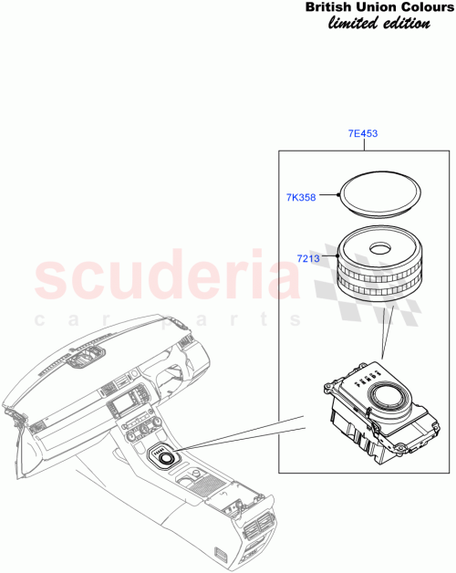 Part Diagram for Land Rover LR068973