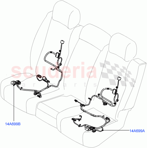 Part Diagram for Land Rover LR120396