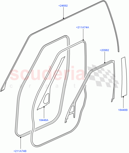 Part Diagram for Land Rover LR044647